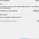 Move your synced files, if you need to.